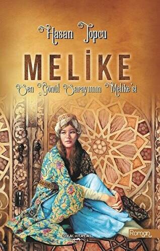 Melike - Hasan Topcu kitap kapağı