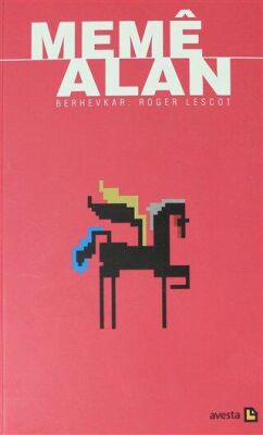 Avesta Yayınları Meme Alan - Roger Lescot kitap kapağı