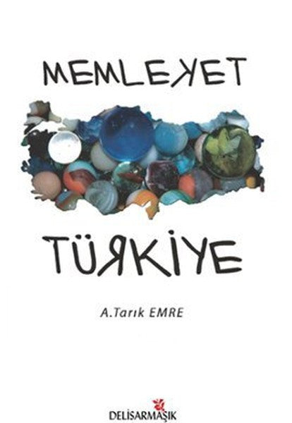 Komşu Yayınları Memleket Türkiye - A. Tarık Emre kitap kapağı
