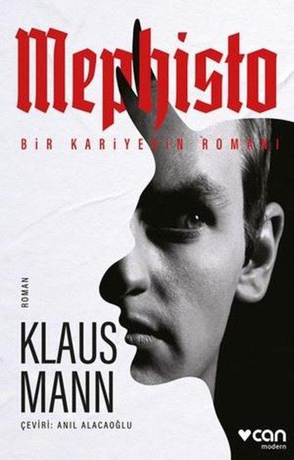 Mephisto: Bir Kariyerin Romanı | Can Yayınları