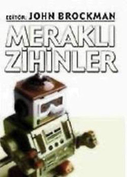 Meraklı Zihinler - Ülker İnce kitap kapağı