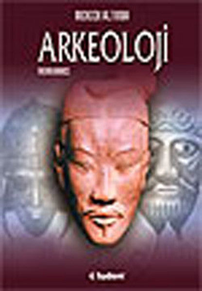 Mercek Altında - Arkeoloji - Trevor Bames kitap kapağı