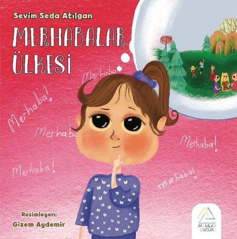 Merhabalar Ülkesi | Mahlas Çocuk