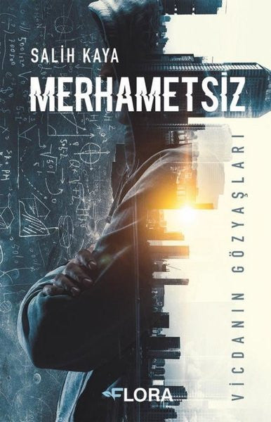 Merhametsiz - Salih Kaya kitap kapağı