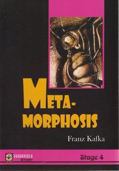 Meta-morphosis - Franz Kafka kitap kapağı