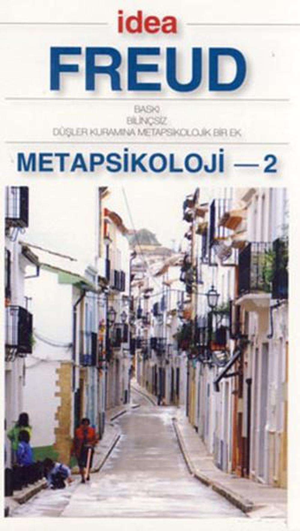 Metapsikoloji 2 | İdea Yayınevi