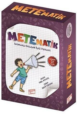 Metematik Hikaye Seti Hikayelerle - Kolektif kitap kapağı