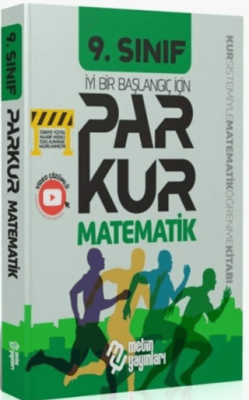 Metin Yayınları 9. Sınıf Matematik Par Kur Kitabı - Komisyon kitap kapağı