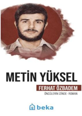 Metin Yüksel - Ferhat Özbadem kitap kapağı
