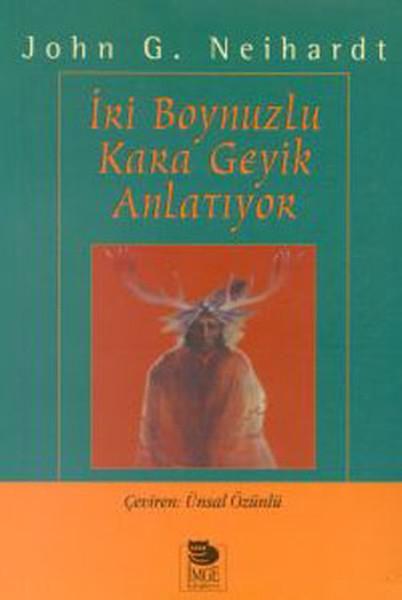 Iri Boynuzlu Kara Geyik Anlatıyor | İmge Kitabevi (İnce Kapak) - Resim 1