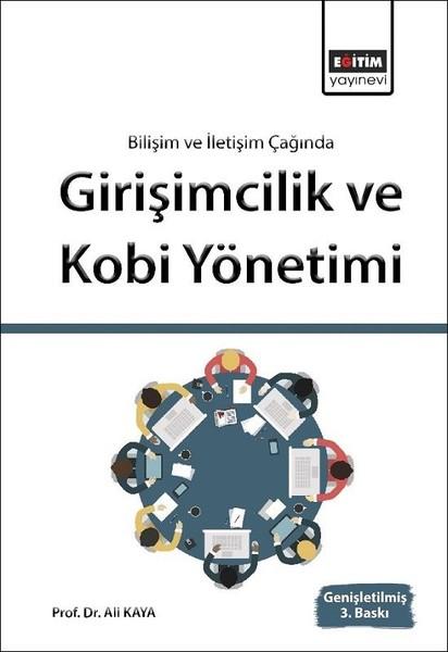 Girişimcilik ve Kobi Yönetimi | Eğitim Yayınevi (İnce Kapak) - Resim 1