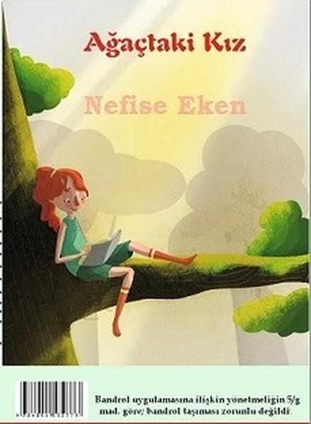 Ağaçtaki Kız & Beyaz Tavşan-İki Kitap Bir Arada | Özlem Yayınevi (İnce Kapak) - Resim 2