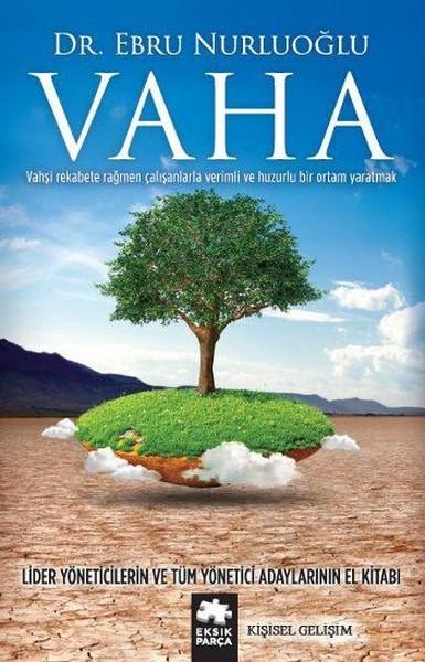 Vaha | Eksik Parça Yayınları (İnce Kapak) - Resim 1