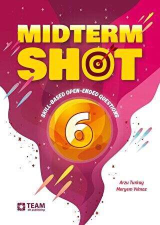 Midterm Shot 6 - Meryem Yılmaz kitap kapağı