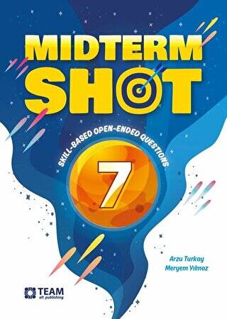 Midterm Shot 7 - Meryem Yılmaz kitap kapağı