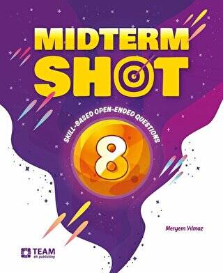 Midterm Shot 8 - Meryem Yılmaz kitap kapağı