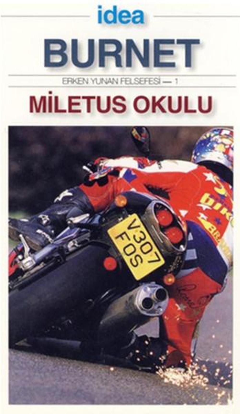 Miletus Okulu | İdea Yayınevi