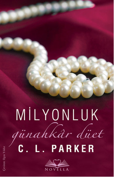 Milyonluk Günahkar Düet - C. L. Parker kitap kapağı