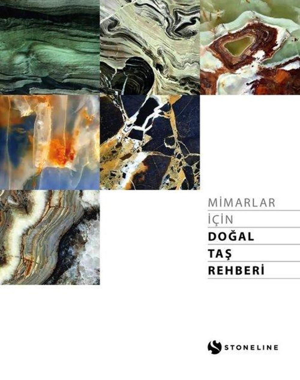 Mimarlar İçin Doğal Taş Rehberi | Stoneline Yayınları