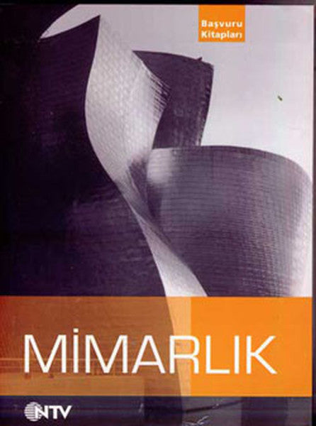 Mimarlık - Kolektif kitap kapağı