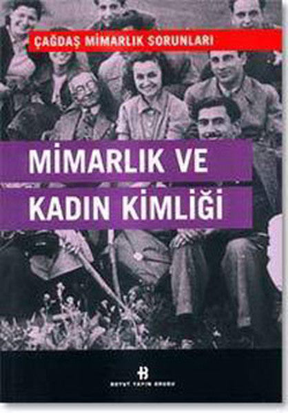 Mimarlık ve Kadın Kimliği - Kolektif kitap kapağı