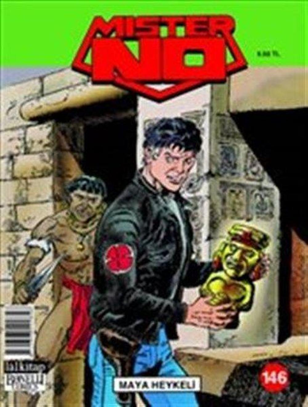 Mister No 5 | Lal