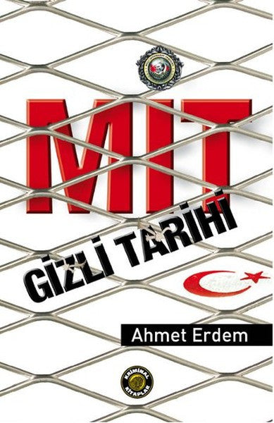 Mit - Gizli Tarih - Ahmet Erdem kitap kapağı