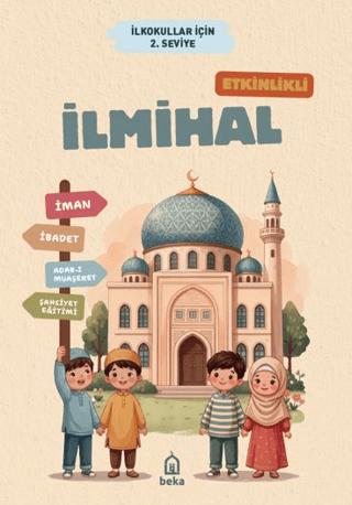 Etkinlikli İlmihal 2. Seviye | Beka Yayınları (Ciltsiz) - Resim 1