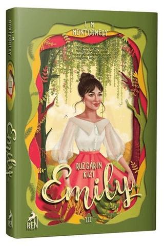 Rüzgarın Kızı Emily 3 (Ciltli)