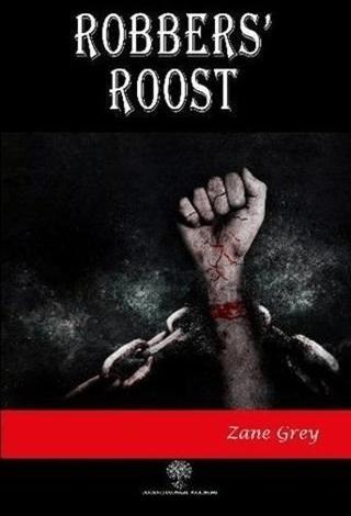 Robbers' Roost | Platanus Publishing (Ciltsiz) - Resim 1
