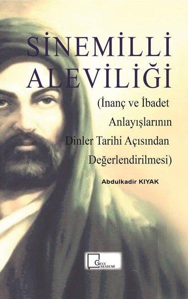 Sinemilli Aleviliği | Gece Akademi (İnce Kapak) - Resim 1