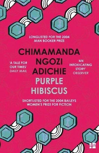 Purple Hibiscus | Agenor Publishing (İnce Kapak) - Resim 1