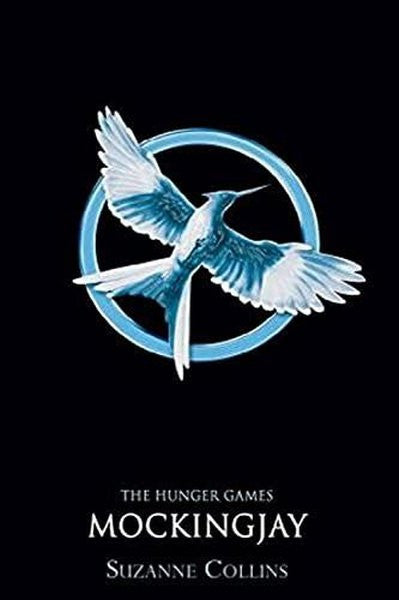 The Hunger Games 3 / Mockingjay - Suzanne Collins kitap kapağı