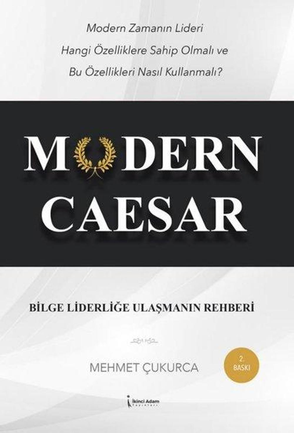 Modern Caesar | İkinci Adam Yayınları