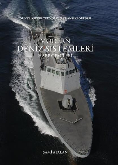 Modern Deniz Sistemleri Harp Gemileri - Sami Atalan kitap kapağı