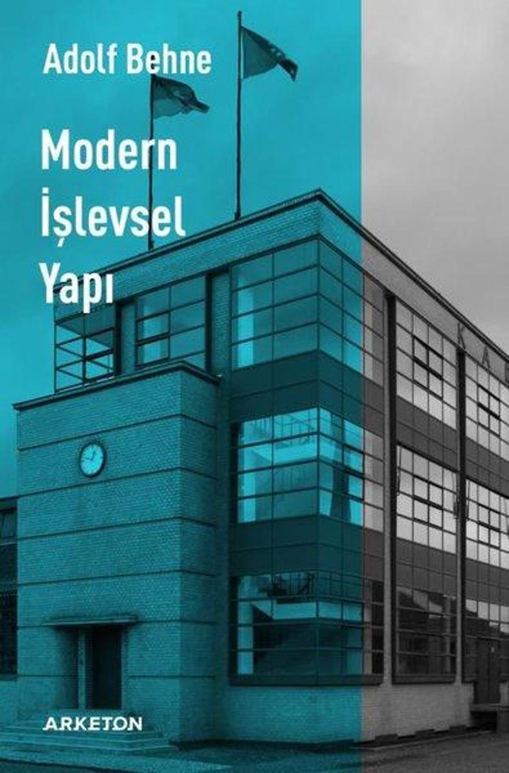 Modern İşlevsel Yapı | Arketon Yayıncılık