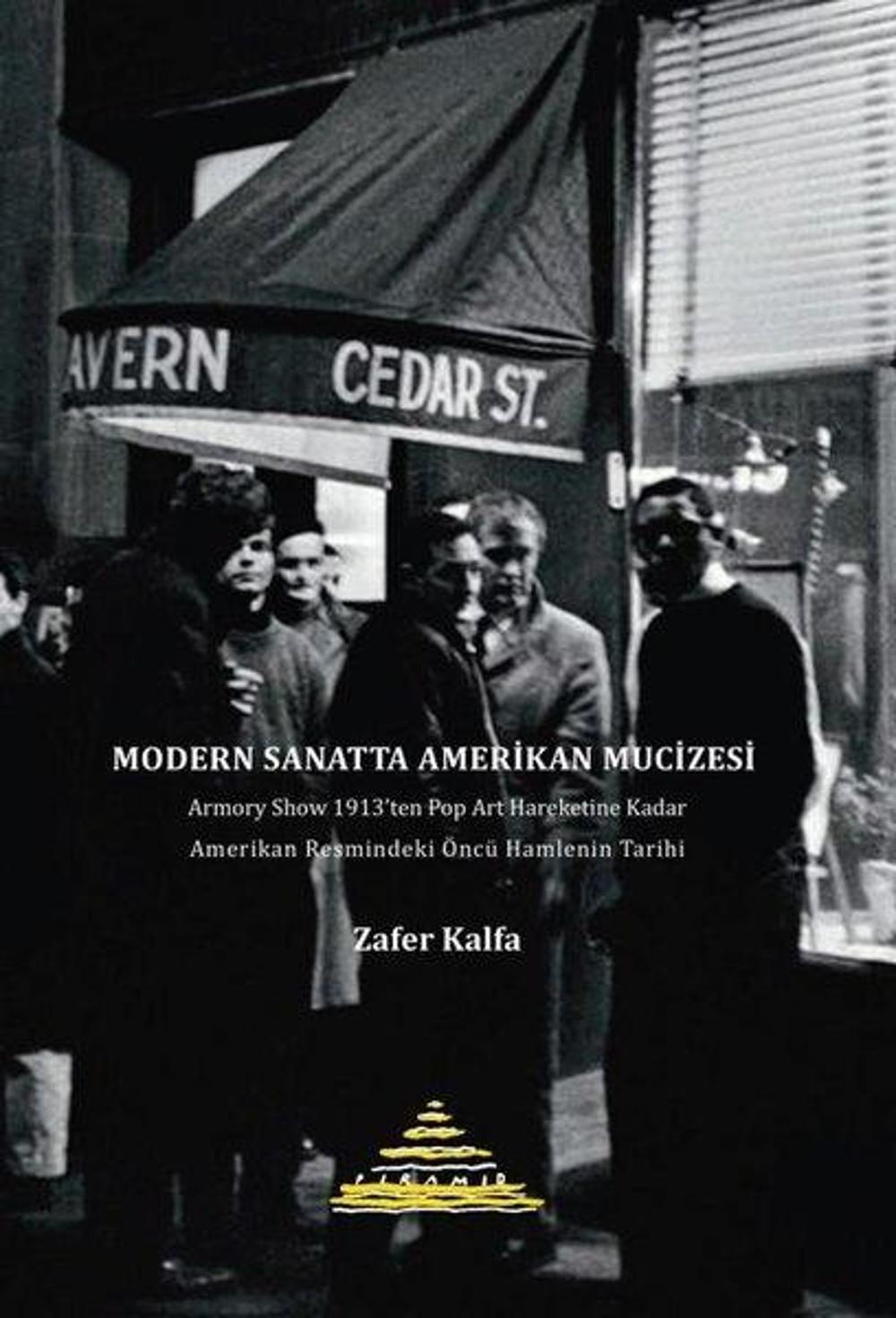 Modern Sanatta Amerikan Mucizesi | Piramid