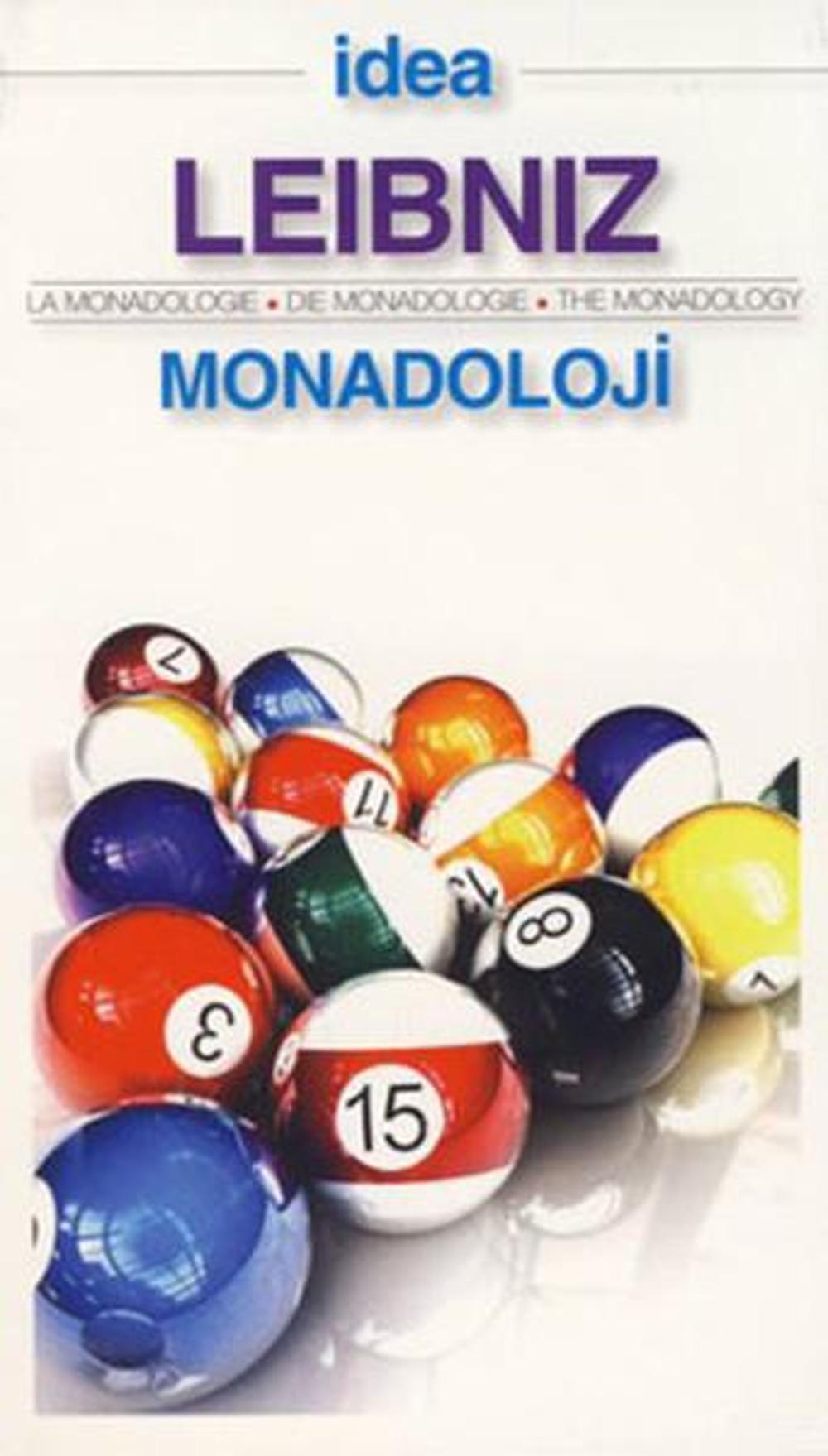 Monadoloji | İdea Yayınevi