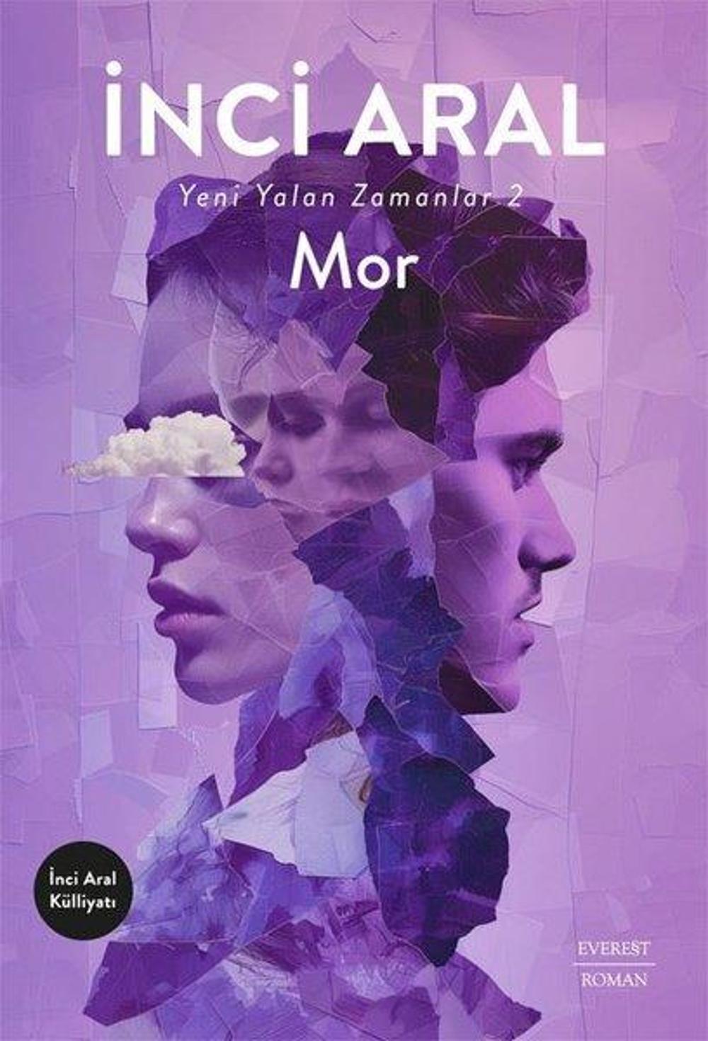 Mor - Yeni Yalan Zamanlar 2 | Everest Yayınları