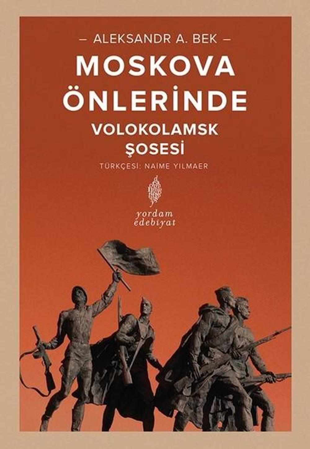 Moskova Önlerinde | Yordam Edebiyat