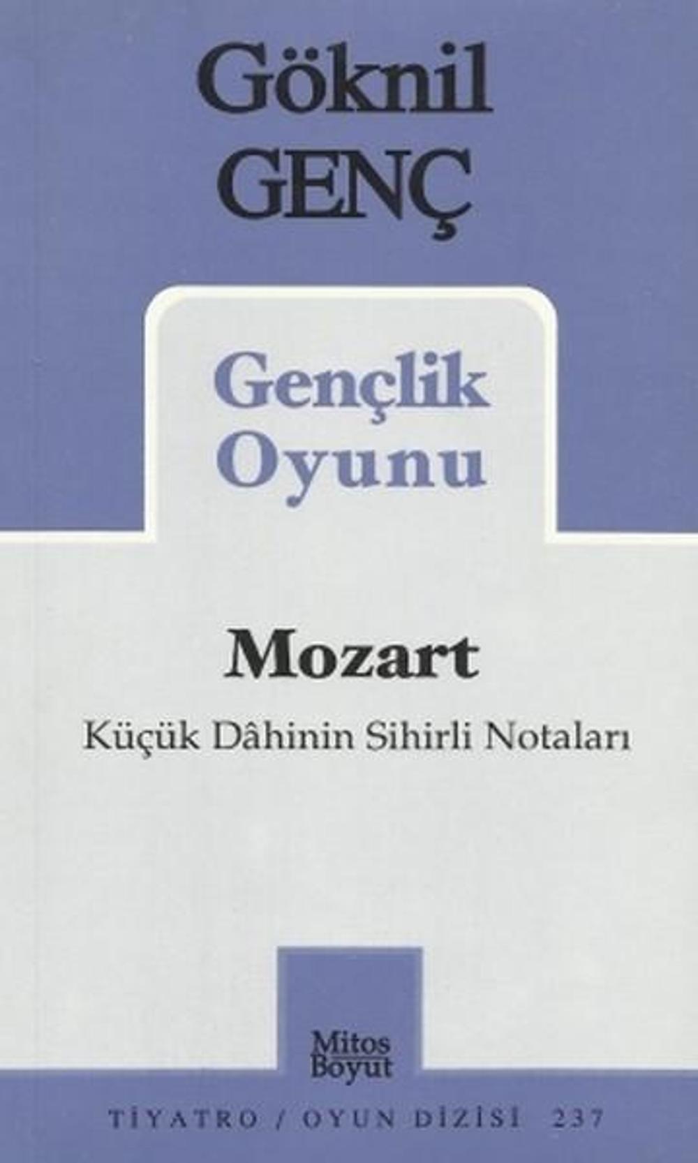 Mozart | Mitos Boyut Yayınları