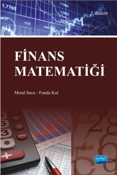 Finans Matematiği | Nobel Akademik Yayıncılık (İnce Kapak) - Resim 1