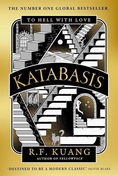 Katabasis | HarperCollins (İnce Kapak) - Resim 1