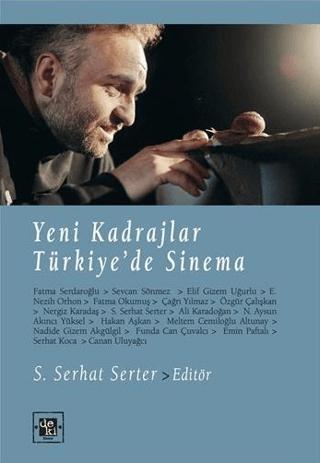Yeni Kadrajlar Türkiye'de Sinema | De Ki Yayınları (Ciltsiz) - Resim 1