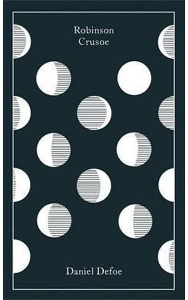 Robinson Crusoe (A Penguin Classics Hardcover) | Penguin Books (Ciltli) - Resim 1
