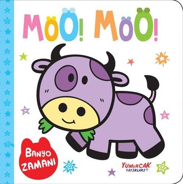 Banyo Zamanı | Yumurcak Yayınları (İnce Kapak) - Resim 1