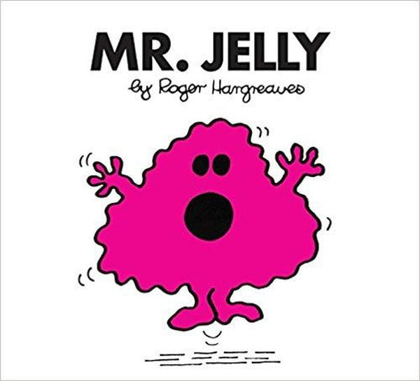 Mr. Jelly (Mr. Men Classic Library) - Roger Hargreaves kitap kapağı