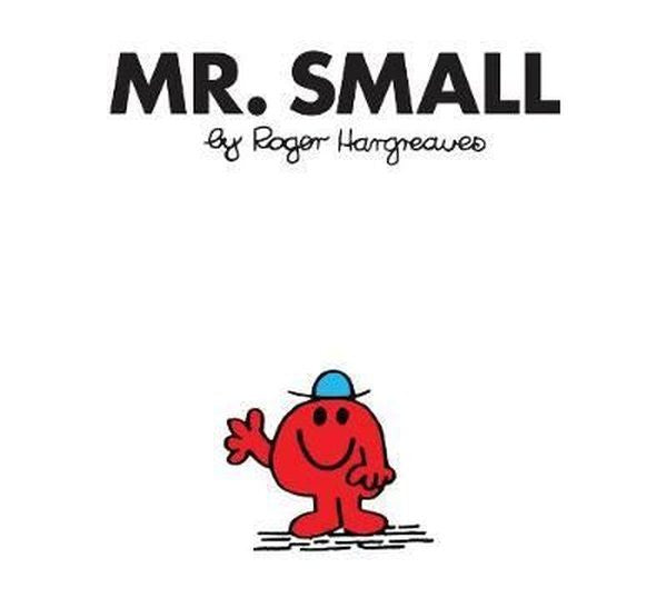 Mr. Small (Mr. Men Classic Library) - Roger Hargreaves kitap kapağı