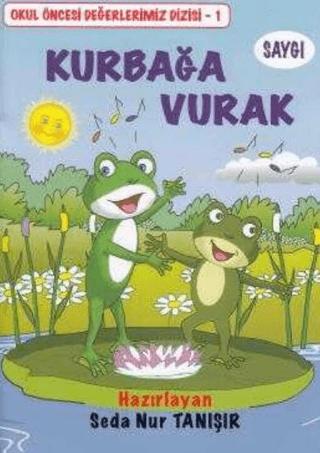 Okul Öncesi Değerlerimiz Dizisi 10 Kitap Set