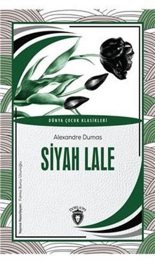 Siyah Lale | Dorlion Yayınları (Ciltsiz) - Resim 1